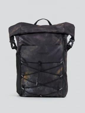 Fundango Damon Backpack hátizsák barna színben 1