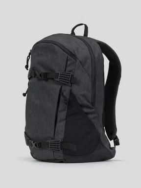 Fundango Fuerte Backpack férfi hátizsák fekete színben 3