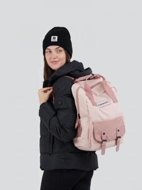 Fundango Nasca Backpack női hátizsák rózsaszín színben 1
