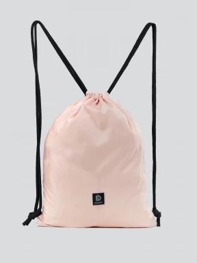 Fundango Gymbag női tornazsák rózsaszín színben 3