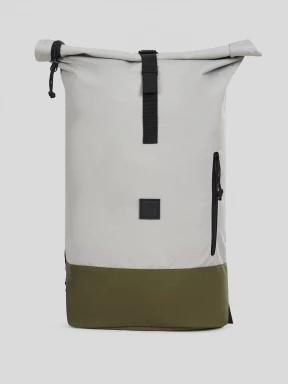 Fundango Downtown Backpack hátizsák homok színben 1