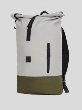Fundango Downtown Backpack hátizsák homok színben 3