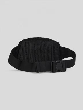 Fundango Holmes Hip Pack női övtáska fekete színben 3
