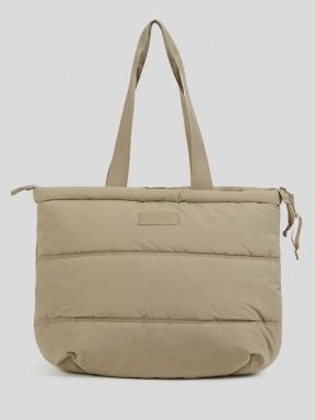Fundango Skylar Active Bag női shopper táska barna színben 1