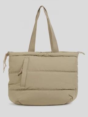 Fundango Skylar Active Bag női shopper táska barna színben 3