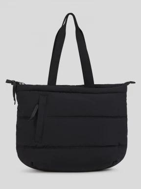 Fundango Skylar Active Bag női shopper táska fekete színben 3