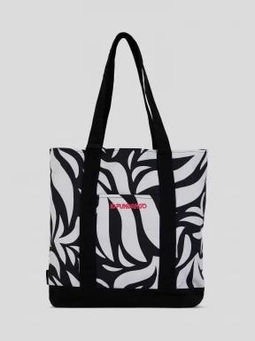 Fundango Margot Tote Bag női shopper táska fekete színben 1