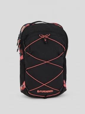 Fundango Lynx Outdoor Backpack férfi hátizsák rózsaszín színben 1