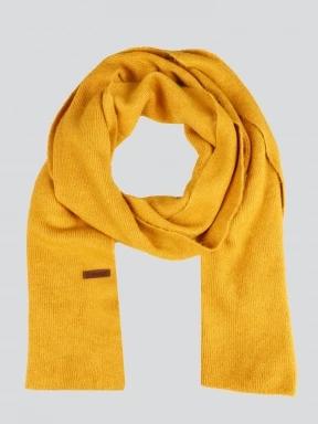 Fundango Nara Scarf női sál sárga színben 1