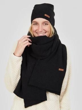 Fundango Nara Scarf női sál fekete színben 3