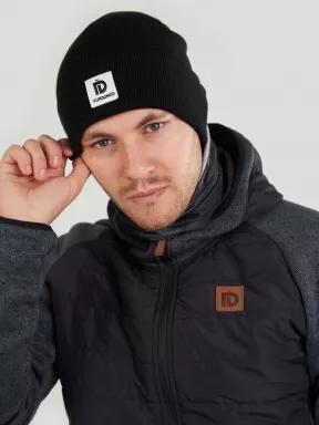 Fundango Kingdom Beanie női kötött sapka fekete színben 3