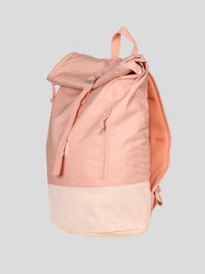 Fundango Downtown Backpack női hátizsák rózsaszín színben 3