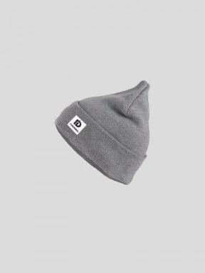 Fundango KINGDOM Beanie férfi sapka szürke színben 3