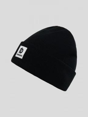 Fundango Kingdom Beanie kötött sapka fekete színben 3