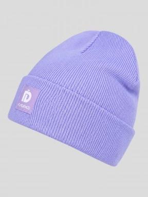 Fundango Kingdom Beanie kötött sapka szürke színben 1