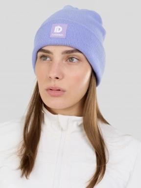 Fundango Kingdom Beanie kötött sapka szürke színben 3
