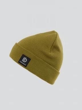 Fundango Nahu Beanie sapka zöld színben 1