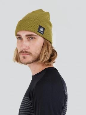 Fundango Nahu Beanie sapka zöld színben 3