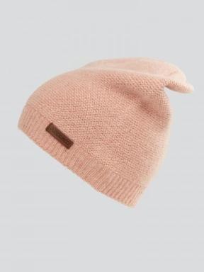 Fundango Nara Beanie női sapka rózsaszín színben 3