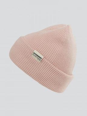 Fundango Tara Beanie sapka rózsaszín színben 1