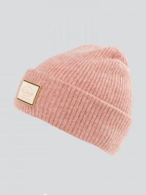 Fundango Gracer Beanie női sapka rózsaszín színben 3