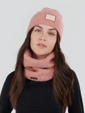 Fundango Gracer Beanie női sapka rózsaszín színben 1
