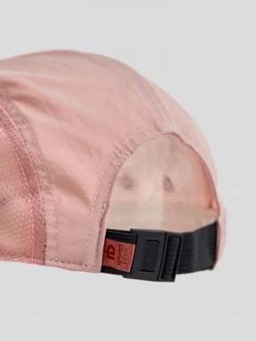 Fundango Nassela 5 Panel Cap női baseball sapka rózsaszín színben 3