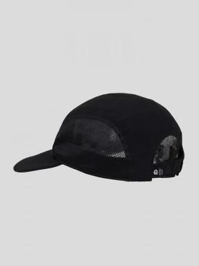 Fundango Nassela 5 Panel Cap baseball sapka fekete színben 3