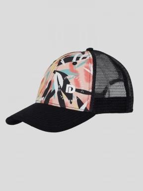 Fundango Sedum Trucker Cap férfi baseball sapka fekete színben 1