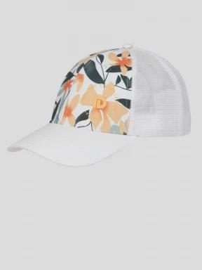 Fundango Sedum Trucker Cap férfi baseball sapka fehér színben 1