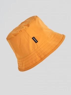 Fundango Agave Reversible Bucket Hat női bucket hat narancssárga színben 3