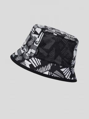 Fundango Agave Reversible Bucket Hat női bucket hat fekete színben 1