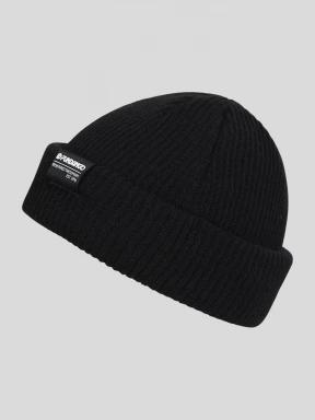 Fundango Blitz Beanie kötött sapka fekete színben 1