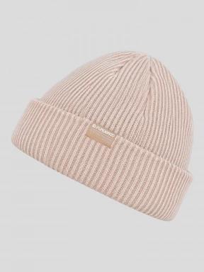 Fundango Blitz Beanie kötött sapka fehér színben 1