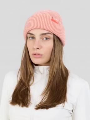 Fundango Blitz Beanie kötött sapka rózsaszín színben 3