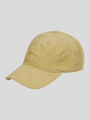 Fundango Dumont Baseball Cap baseball sapka sárga színben 1