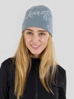 Fundango Ace Beanie kötött sapka zöld színben 1