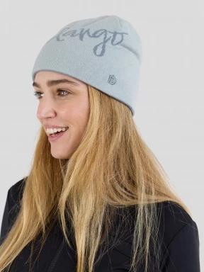Fundango Ace Beanie kötött sapka zöld színben 3