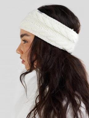 Fundango Cream Headband női fejpánt fekete színben 3
