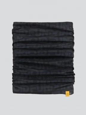 Fundango Bandana csősál fekete színben 1