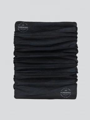 Fundango Bandana csősál fekete színben 1