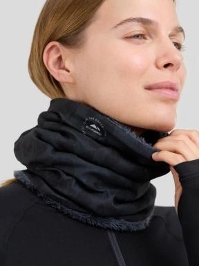 Fundango Bandana Heat női csősál fekete színben 3
