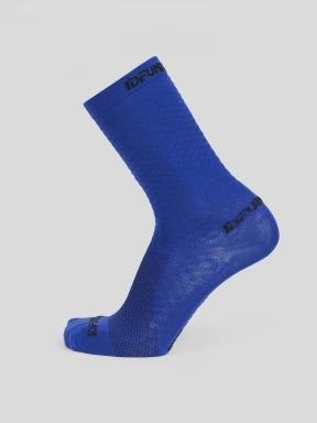 Fundango Compression Running Socks kompressziós zokni kék színben 1