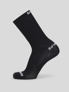 Fundango Compression Running Socks kompressziós zokni fekete színben 1