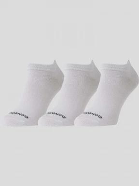 Fundango Nowshow 3 Pack Socks bokazokni fehér színben 1