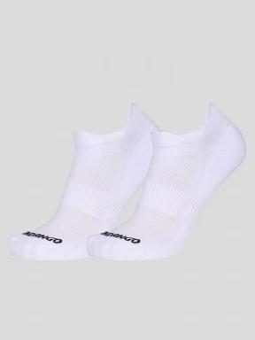 Fundango Running socks sportzokni fehér színben 1