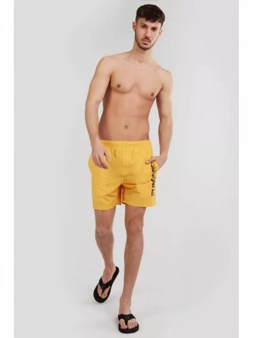 Fundango Bono Boardshort férfi fürdőnadrág sárga színben 5