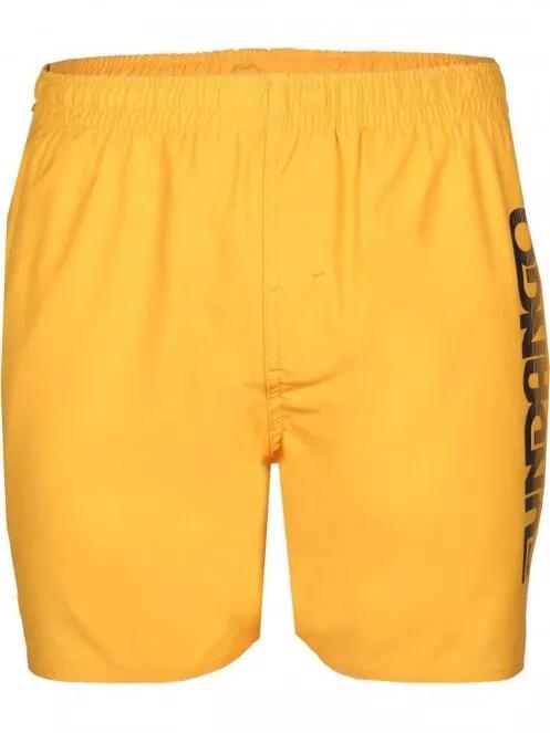 Fundango Bono Boardshort férfi fürdőnadrág sárga színben 6