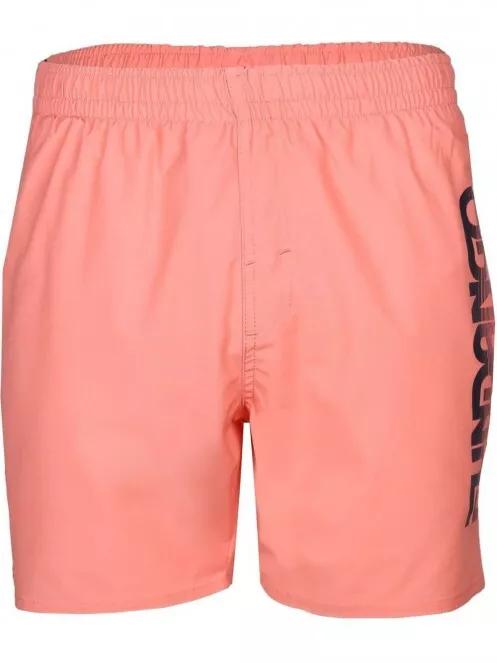 Fundango Bono Boardshort férfi fürdőnadrág rózsaszín színben 6