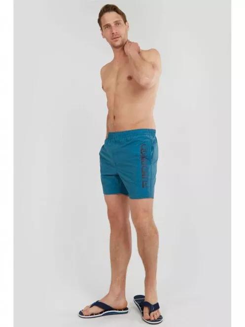 Fundango Bono Boardshort férfi fürdőnadrág kék színben 5